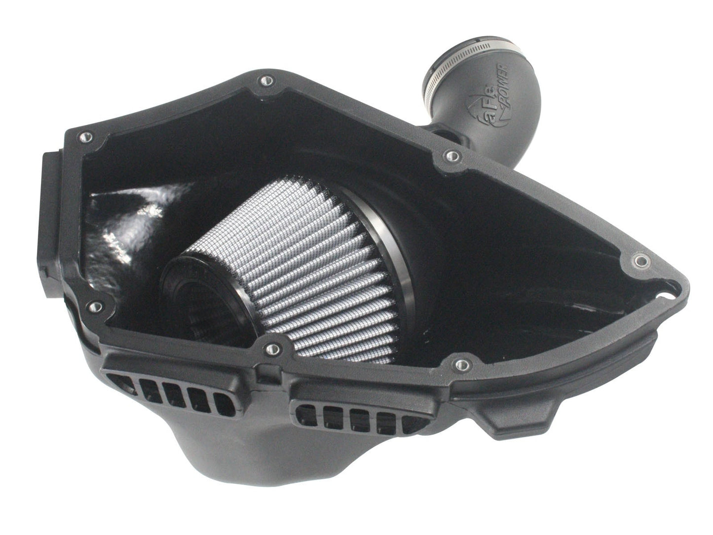 aFe POWER BMW E90 E91 E92 E93 Magnum FORCE Stage-2 Si Pro 5R Cold Air Intake (128i, 325i, 328i & 330i) ML Performance UK