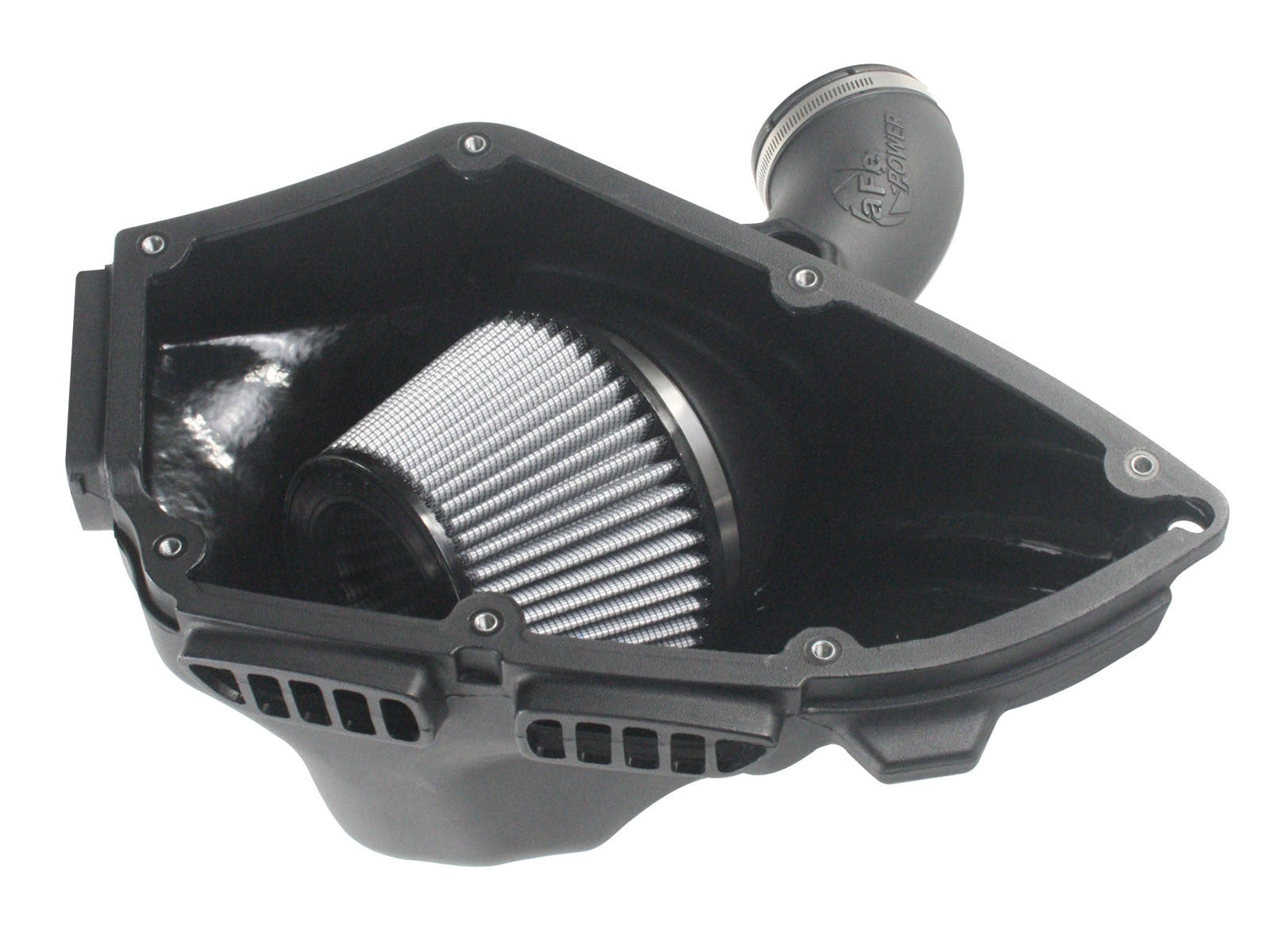 aFe POWER BMW E90 E91 E92 E93 Magnum FORCE Stage-2 Si Pro 5R Cold Air Intake (128i, 325i, 328i & 330i) ML Performance UK