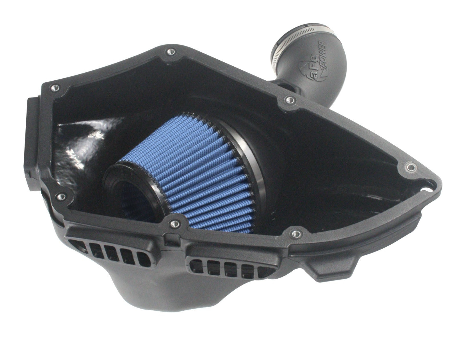 aFe POWER BMW E90 E91 E92 E93 Magnum FORCE Stage-2 Si Pro 5R Cold Air Intake (128i, 325i, 328i & 330i) ML Performance UK