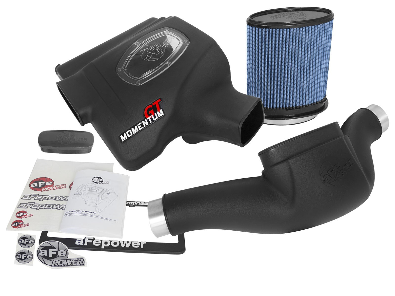 aFe POWER BMW N54 Momentum GT Pro DRY S Cold Air Intake (135i, 335i, 535i & 1M) ML Performance Uk