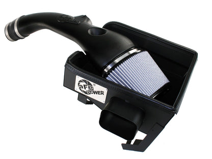 aFe POWER BMW N55 Magnum FORCE Stage-2 Pro DRY S Cold Air Intake (135i, 335i & X1) ML Performance US