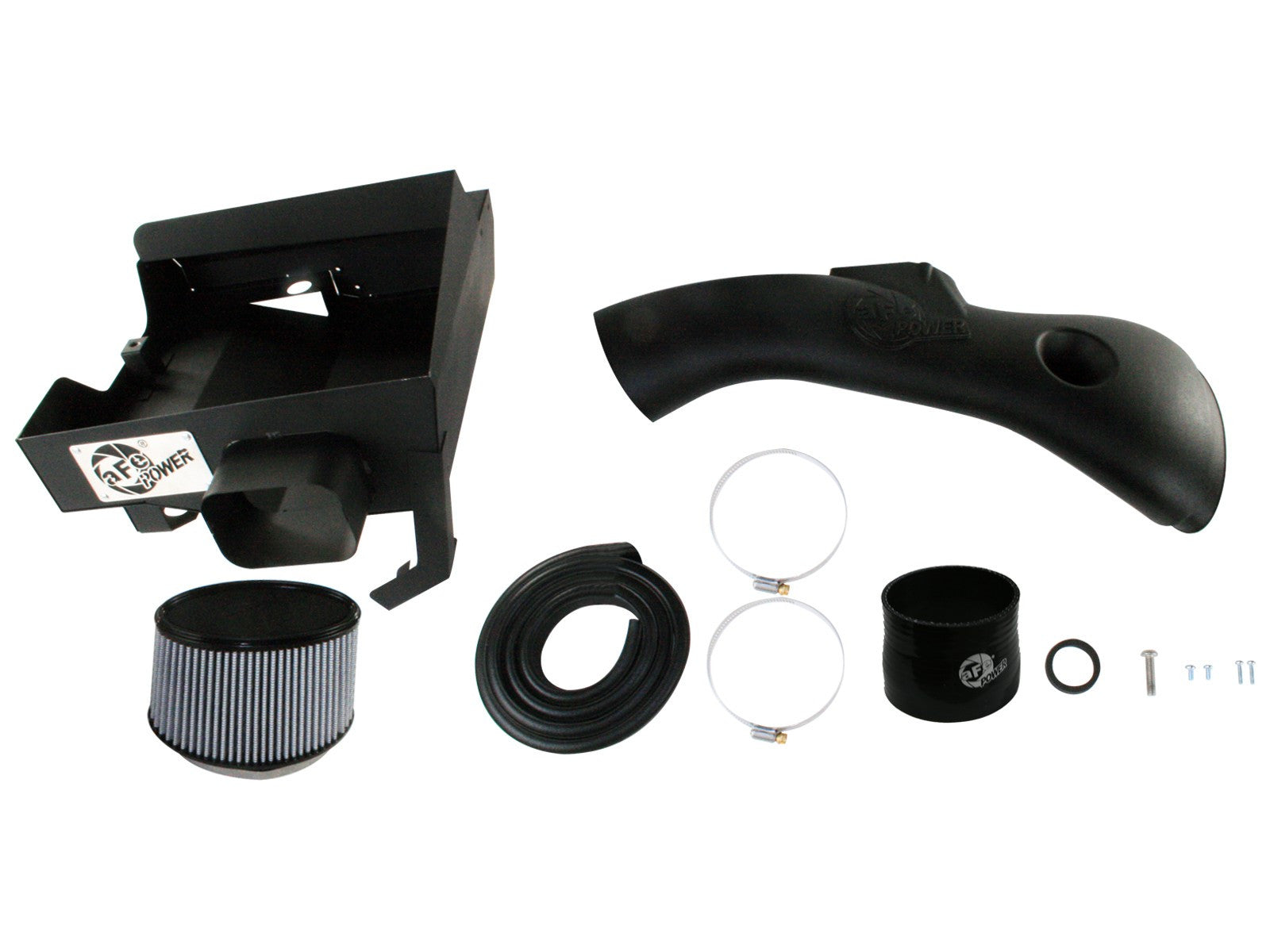 aFe POWER BMW N55 Magnum FORCE Stage-2 Pro DRY S Cold Air Intake (135i, 335i & X1) ML Performance US