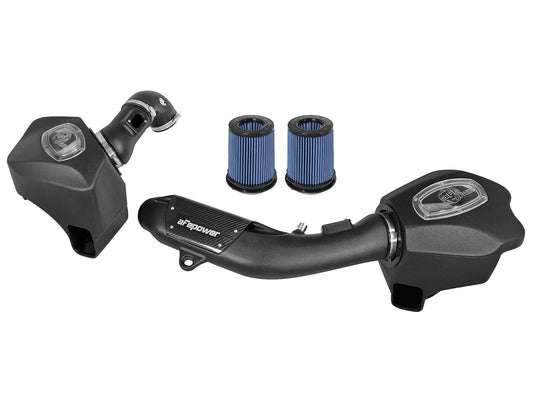 aFe POWER BMW S55 Momentum Cold Air Intake (M3 & M4) ML Performance UK