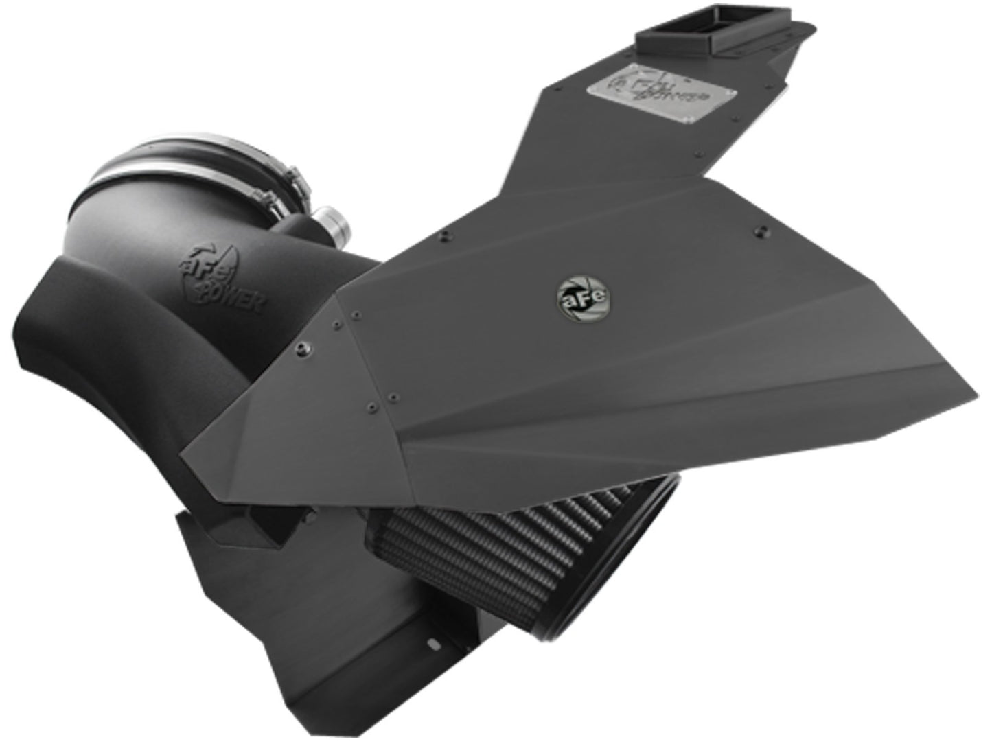 aFe POWER E90/92/93 Magnum FORCE Elite Stage-2 Pro 5R Cold Air Intake M3 ML Performance UK