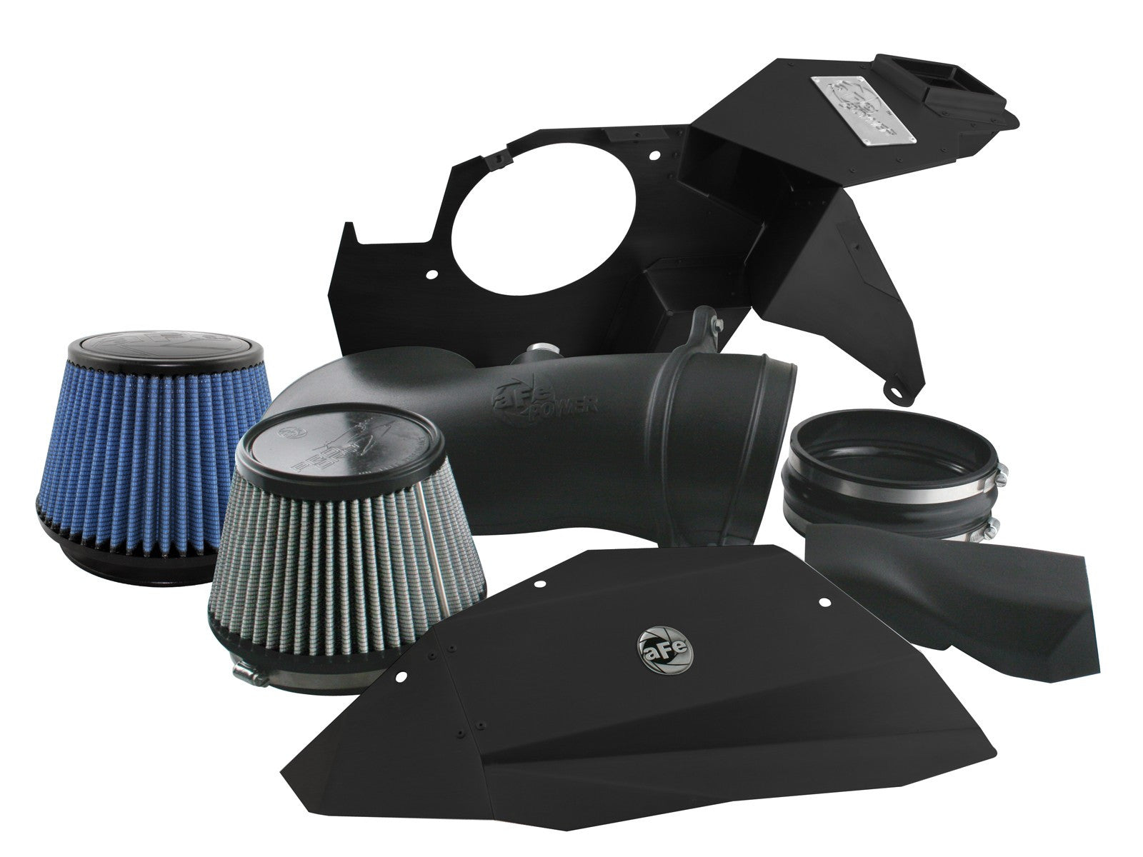 aFe POWER E90/92/93 Magnum FORCE Elite Stage-2 Pro 5R Cold Air Intake M3 ML Performance UK