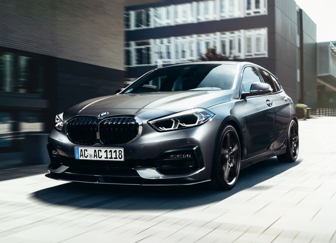 AC Schnitzer Aero Pack For BMW 1 Series (F40) SE / Sport