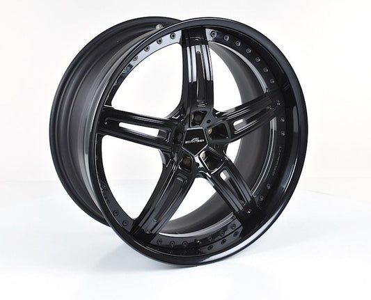 AC Schnitzer AC4 Bi-Colour Alloy Wheel Sets 20"