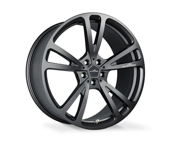 AC3 Flow Formed Anthracite 21" Alloy Wheel Set For BMW 8 Series