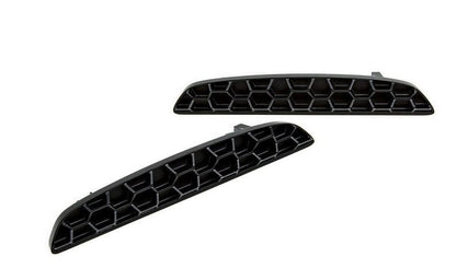 Acexxon BMW F85 X5M Acexxon Honeycomb Rear Reflector Inserts - ML Performance UK