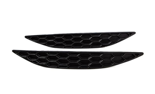 Acexxon Volkswagen Golf MK7 R Acexxon Honeycomb Rear Reflector Inserts - ML Performance UK