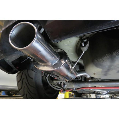 Cobra Exhaust Vauxhall Astra G GSi (Hatch) (98-04) (2.5" Bore) Cat Back Performance Exhaust