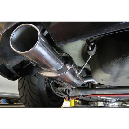 Cobra Exhaust Vauxhall Astra G Turbo Coupe (98-04) (2.5" Bore) Cat Back Performance Exhaust