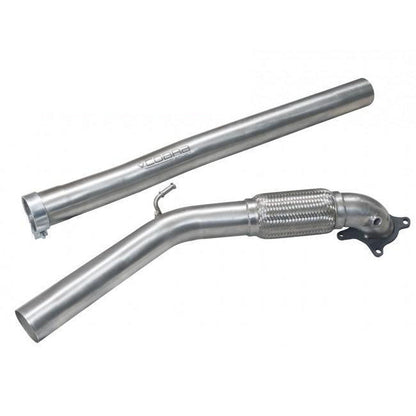 Cobra Exhaust Audi S3 (8P) Quattro (5 Door) Sportback Front Downpipe Performance Exhaust