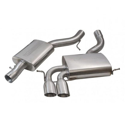 Cobra Exhaust Audi A3 (8P) 2.0 TFSI Quattro (3 Door) Cat Back Performance Exhaust | ML Performance UK Car Parts