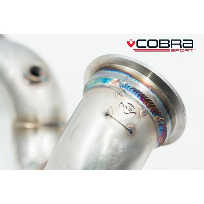 Cobra Exhaust Audi S3 (8V) 5 Door Sportback (Valved) (13-18) Turbo Back Performance Exhaust