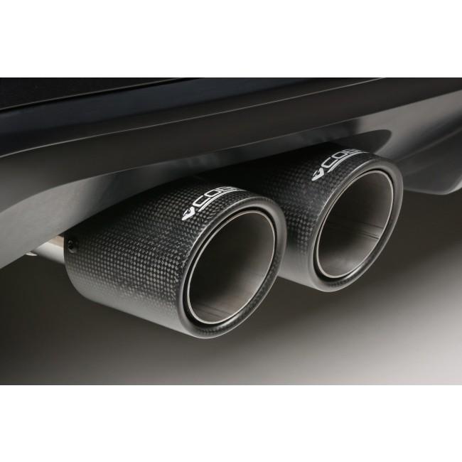 Cobra Exhaust Audi S3 (8V) 5 Door Sportback (Valved) (13-18) Turbo Back Performance Exhaust