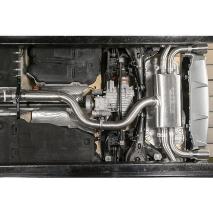Cobra Exhaust Audi TTS (Mk3) 2.0 TFSI Cat Back Performance Exhaust