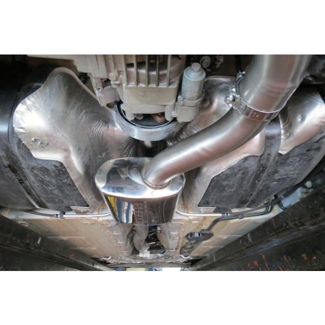 Cobra Exhaust Audi S3 (8P) Quattro (3 Door) Cat Back Performance Exhaust