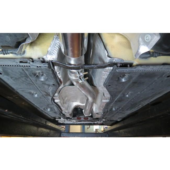 Cobra Exhaust VW Golf R (Mk7) 2.0 TSI (5G) (12-18) Turbo Back Performance Exhaust