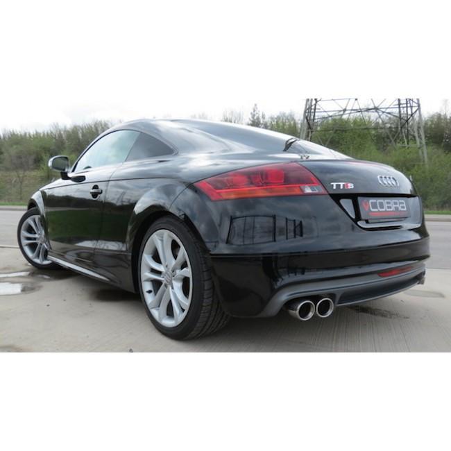 Audi tt performance upgrades new arrivals