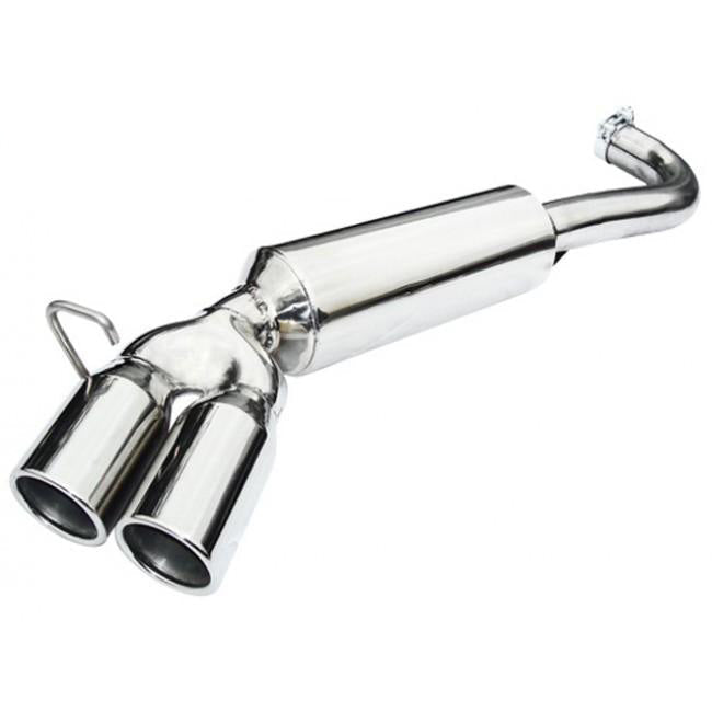 Cobra Exhaust BMW 318D/320D (E92) Coupe Twin Tip Rear Box Performance Exhaust | ML Performance UK Car Parts