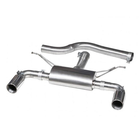 Cobra Exhaust BMW 330D (F30 LCI) Dual Exit 340i Style Exhaust Conversion | ML Performance UK Car Parts