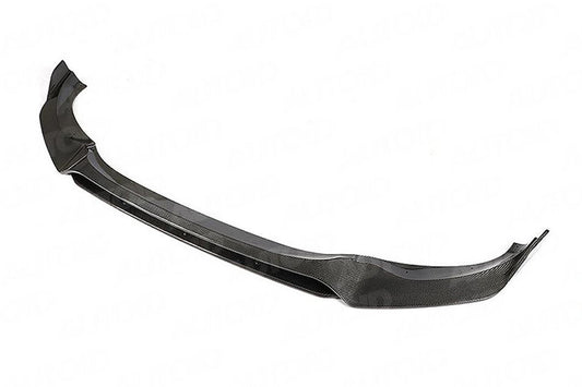 AUTOID BMW G01 G02 Carbon Fibre Front Splitter (X3 M40dx, X3 M40ix, X4 M40dx & X4 M40ix) - ML Performance UK