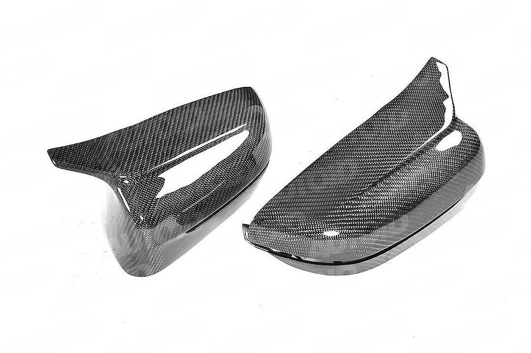 AUTOID BMW G11 G30 G31 G32 Carbon Fibre Performance Wing Mirror Covers (Inc. 520i, 530i, 640dx & 750ix) - ML Performance UK