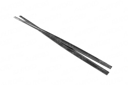 AUTOID BMW G30 G31 G38 F90 Carbon Fibre Performance Side Skirts (520i, 530i, 540ix & M5) - ML Performance UK