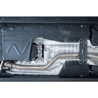 Cobra Exhaust BMW M140i Resonator GPF/PPF Delete Performance Exhaust