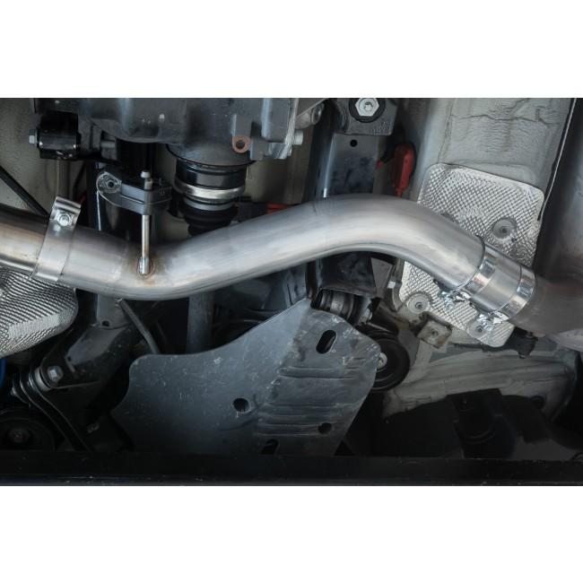 Cobra Exhaust BMW M140i Resonator GPF/PPF Delete Performance Exhaust