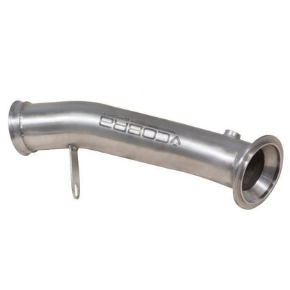 Cobra Exhaust BMW M2 (F87) Front Downpipe Sports Cat / De-Cat Performance Exhaust