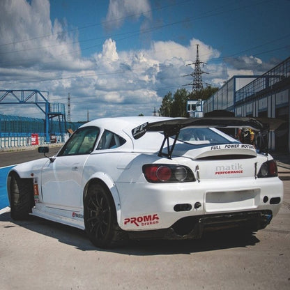 Clinched “Classic” 5cm (2”) Fender Flares