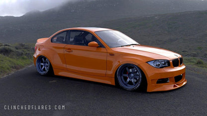 Clinched BMW E82 Widebody Kit