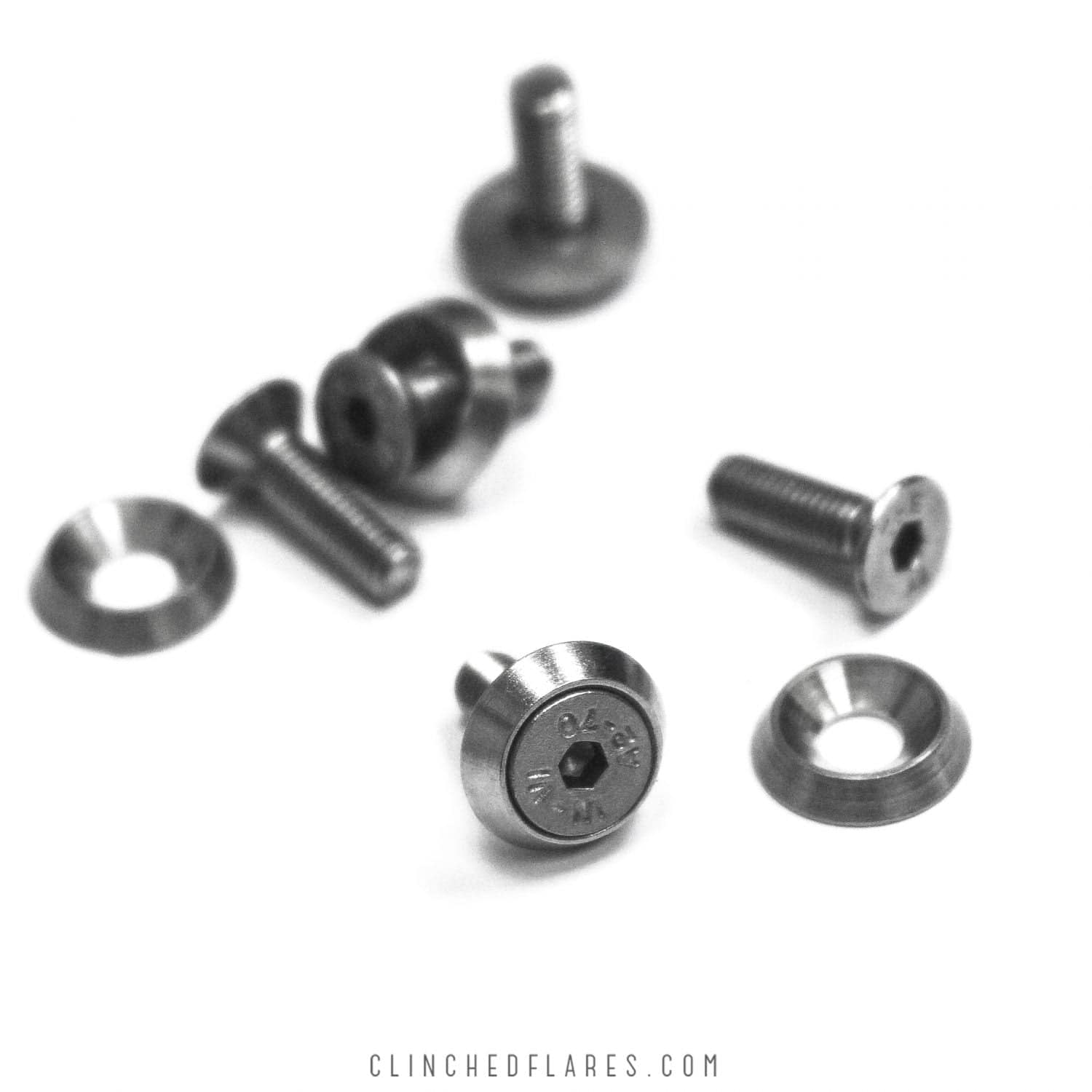 Clinched Installation Hardware (Type 1)