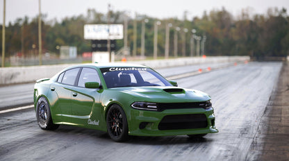 Clinched Dodge Charger Widebody Kit