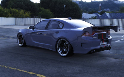 Clinched Dodge Charger Widebody Kit