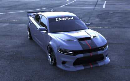 Clinched Dodge Charger Widebody Kit
