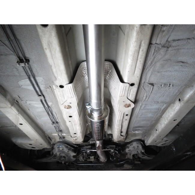 Cobra Exhaust Citroen DS3 1.6 THP Cat Back Performance Exhaust