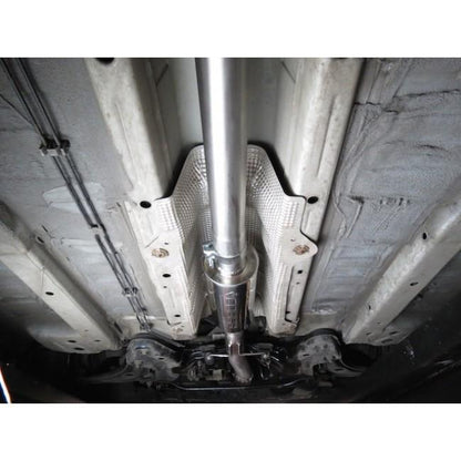 Cobra Exhaust Citroen DS3 1.6 THP Cat Back Performance Exhaust