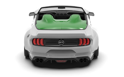 Clinched S550 2015+ Ford Mustang Spider Top | ML Performance UK Car Parts