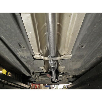 Cobra Exhaust Skoda Fabia VRS 1.4 TSI (10-14) Cat Back Performance Exhaust