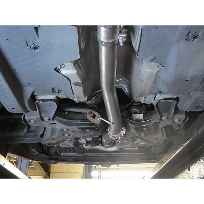 Cobra Exhaust Seat Ibiza FR 1.4 TSI (10-14) Cat Back Performance Exhaust