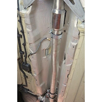Cobra Exhaust Seat Leon FR Mk2 1P 2.0 T FSI (06-13) Turbo Back Performance Exhaust