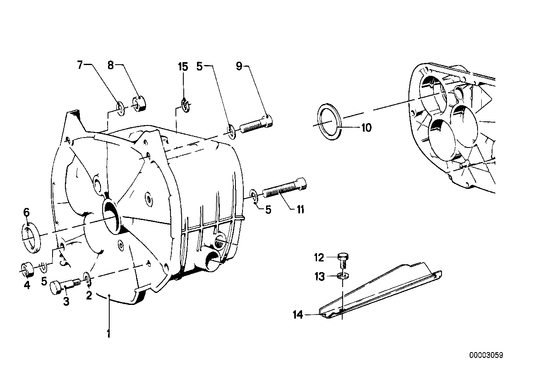 Genuine BMW 23211231625 Shim 0,280mm (Inc. R75/5, R60/5 & R45T) | ML Performance UK UK Car Parts