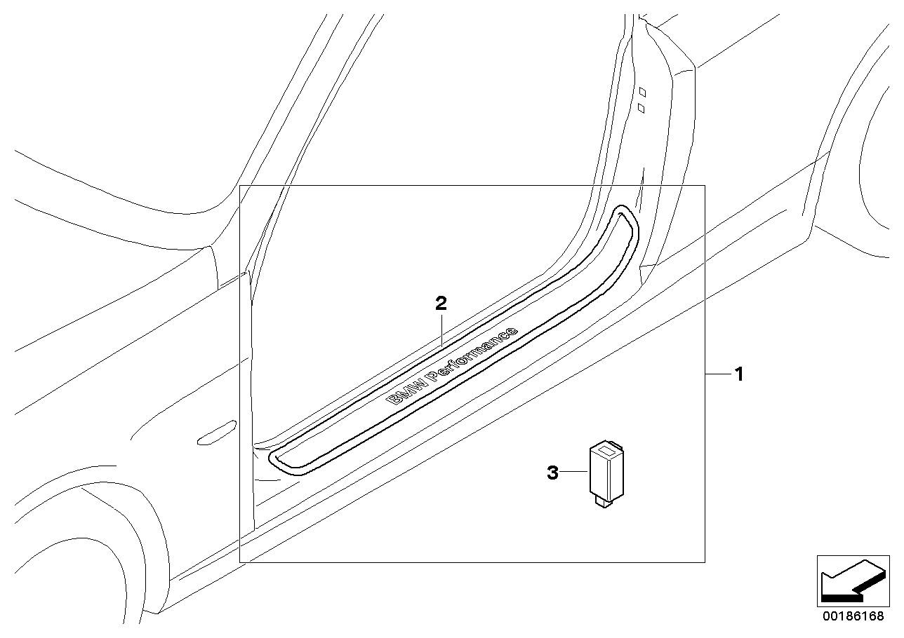 Genuine BMW 51472150905 E81 R56 E87 Inverter (Inc. 325d, X6 30dX & 330d) | ML Performance UK UK Car Parts