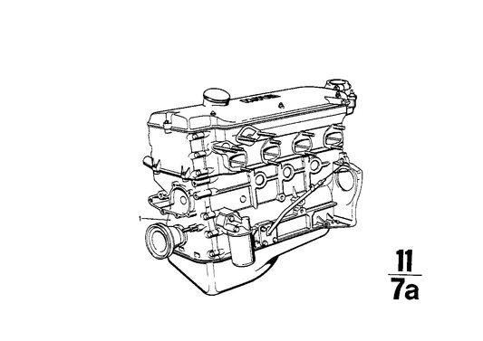 Genuine BMW 11121259099 Gasket Set Cylinder Head Asbestos Free TURBO (Inc. 2002turbo) | ML Performance UK UK Car Parts