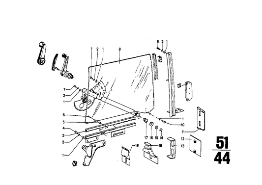 Genuine BMW 51321836322 E21 E12 Spring (Inc. 1802, 318i & 2.8L) | ML Performance UK Car Parts