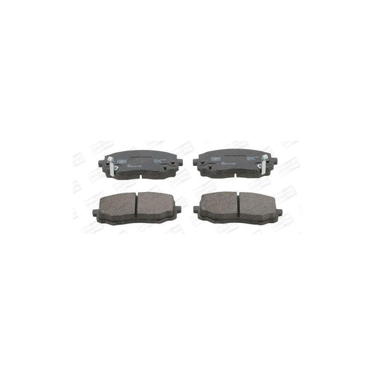 Champion 572609CH Brake Pad Set For Hyundai I20 I Hatchback (Pb)