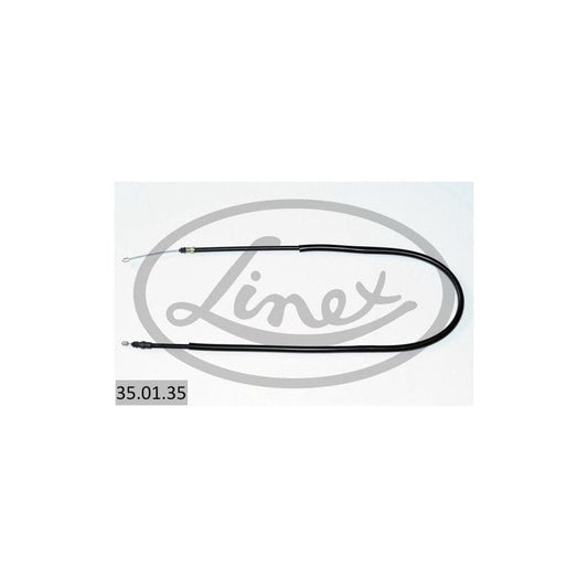 Linex 35.01.35 Cable, Service Brake